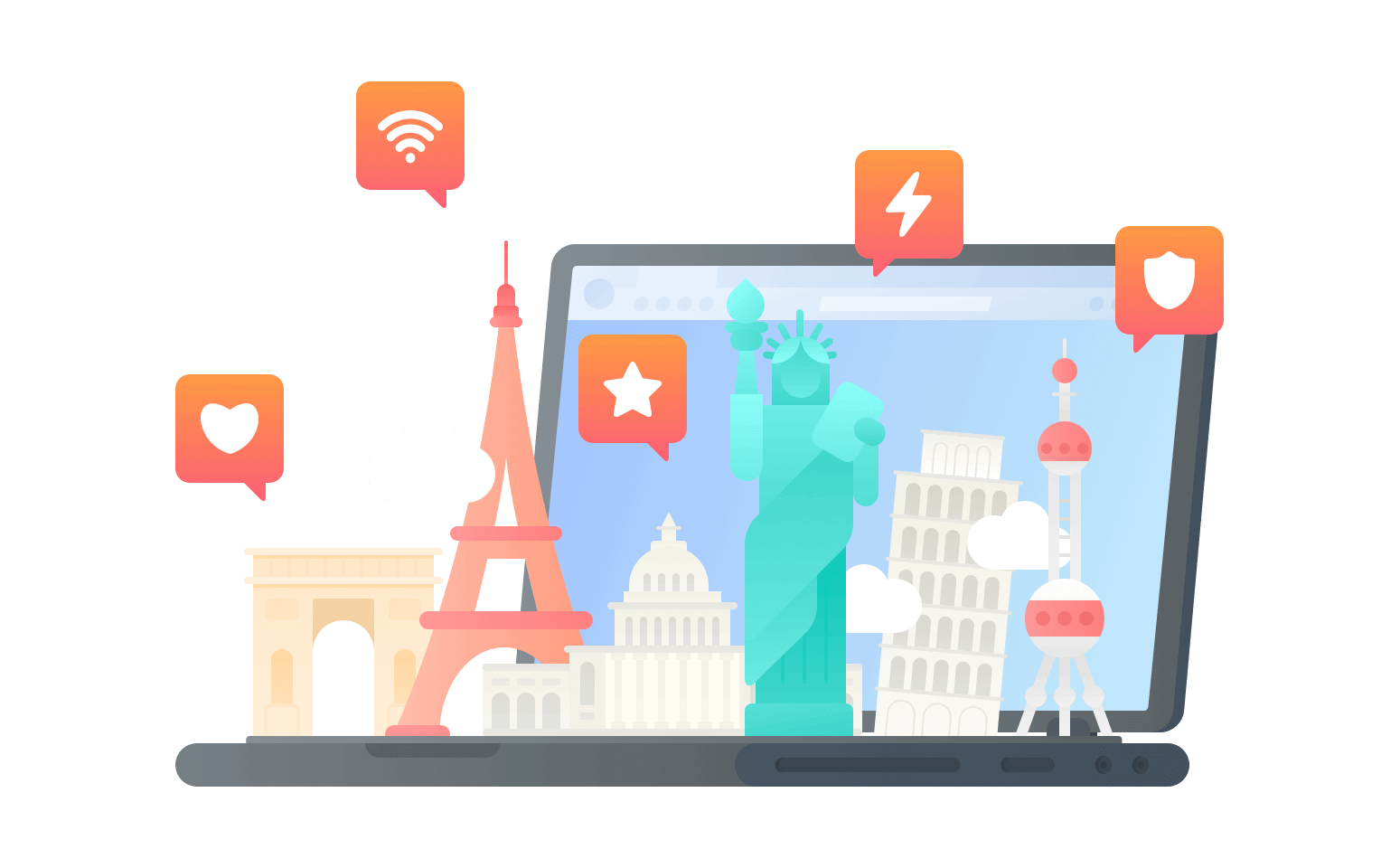 在瑞典连接到中国vpn - 通行中国